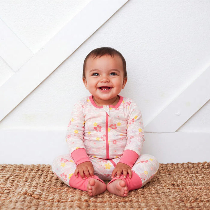 Wildflower Wishes Convertible Coverall - Bestaroo
