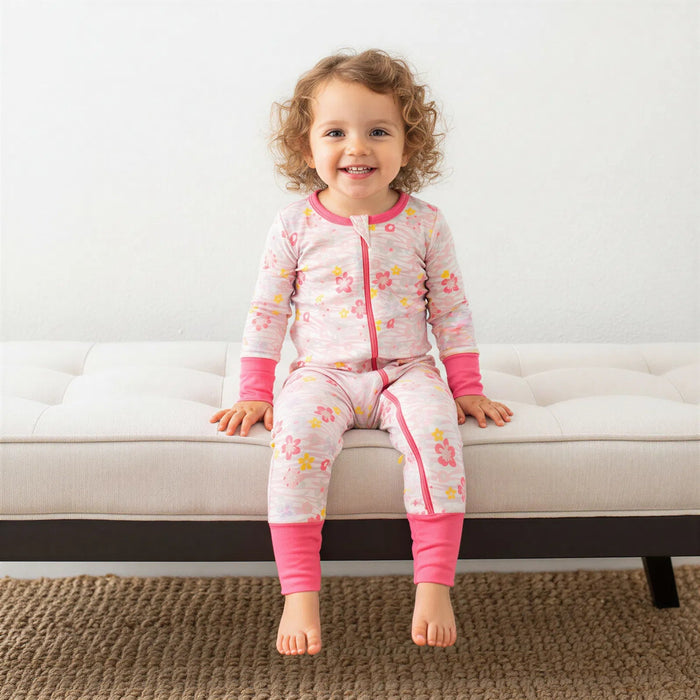 Wildflower Wishes Convertible Coverall - Bestaroo