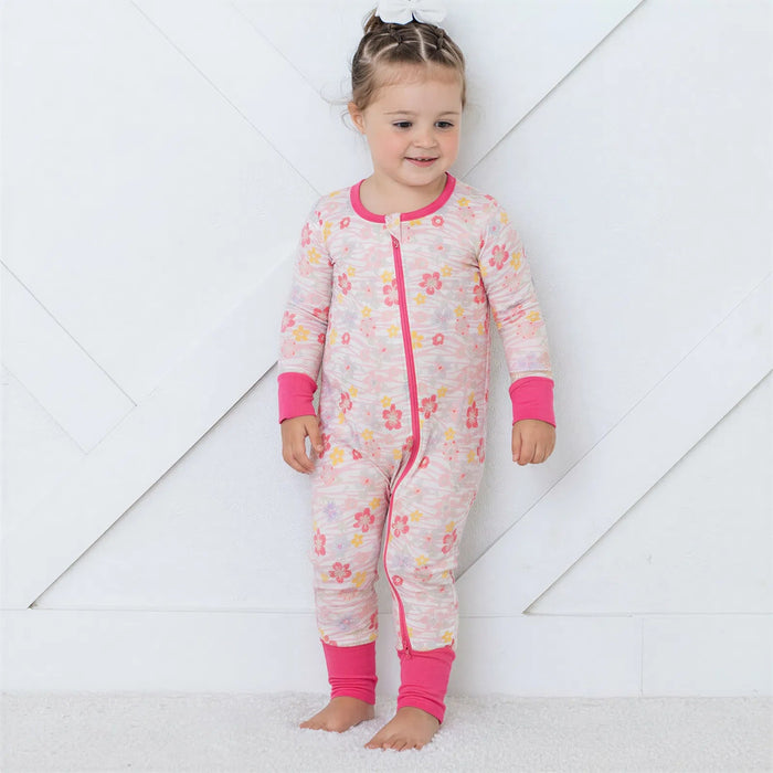 Wildflower Wishes Convertible Coverall - Bestaroo