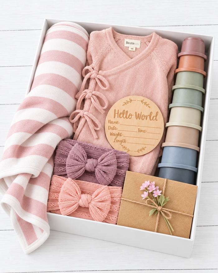 Blooming Love Gift Box