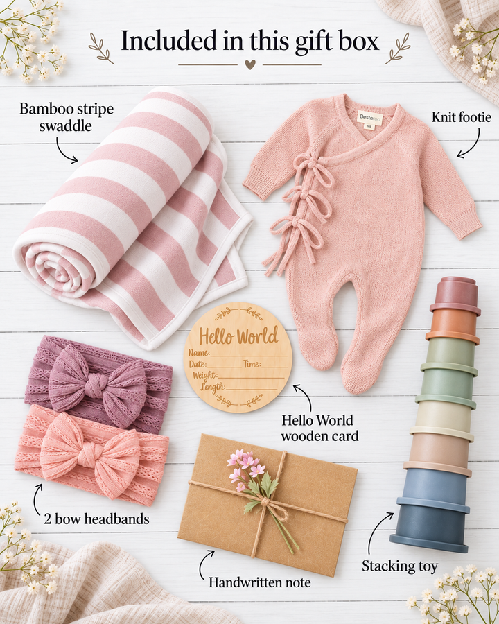 Blooming Love Gift Box