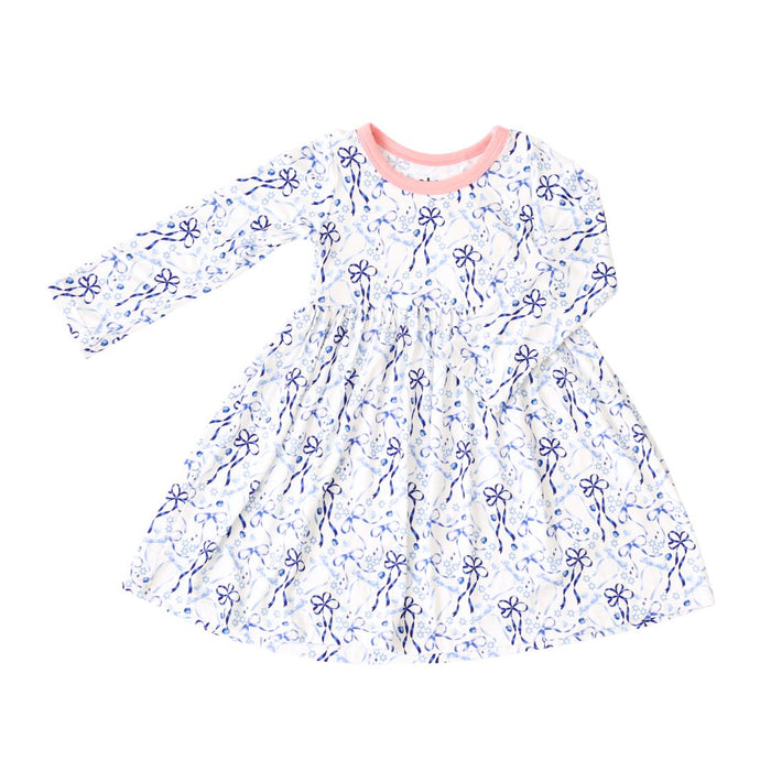 Dreidel Bows Dress - Bestaroo