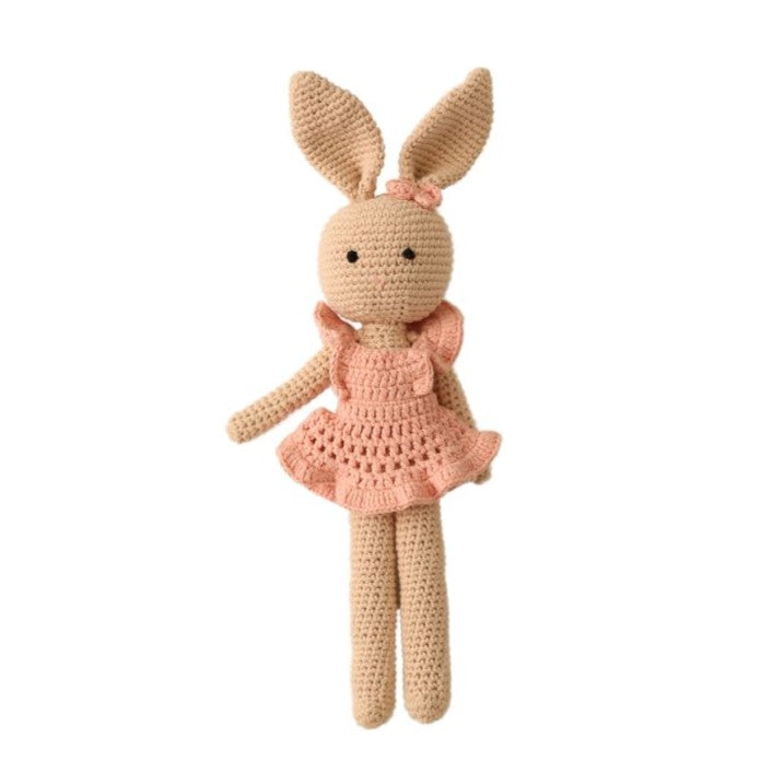 Crochet Stuffed Animals