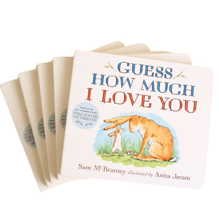 Guess How Much I Love You