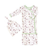 Everglee Gown & Hat