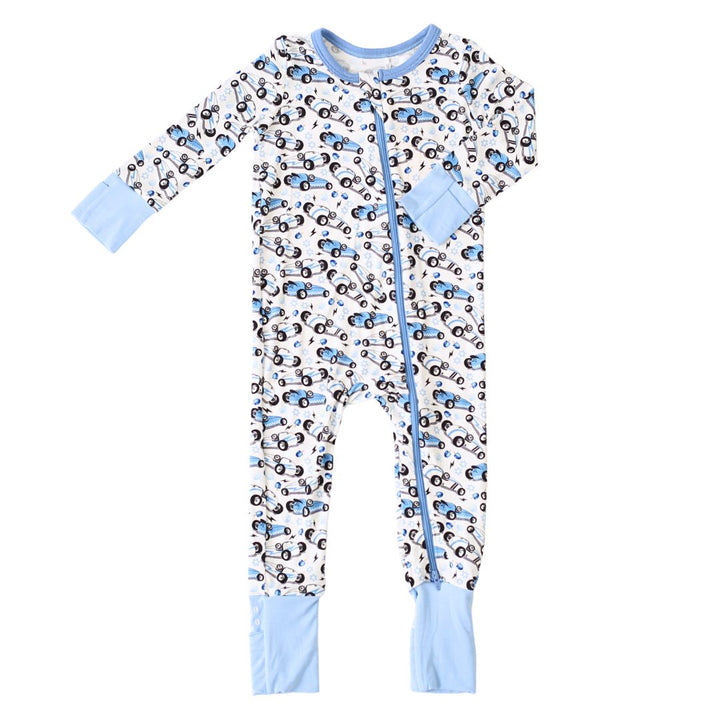 Dreidel Dash Convertible Coverall