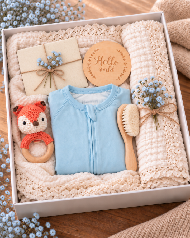 Little Wonder Gift Box