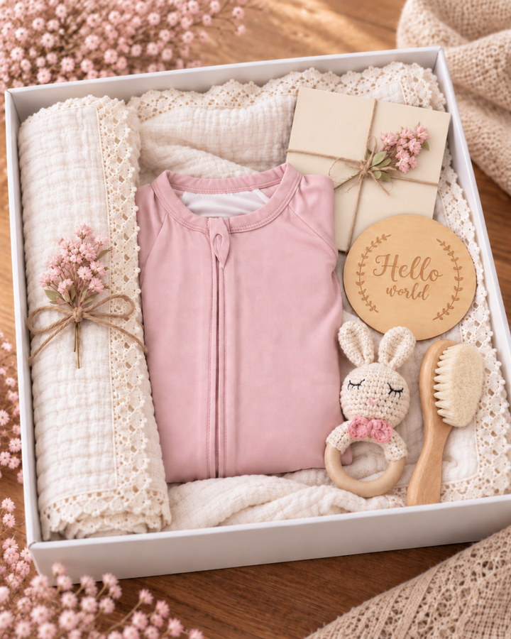 Hello Little Love Gift Box