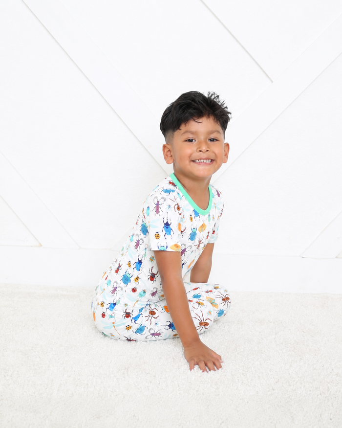 Buggin Out  S/S Pajama