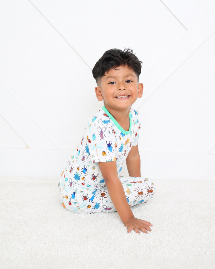 Buggin Out  S/S Pajama