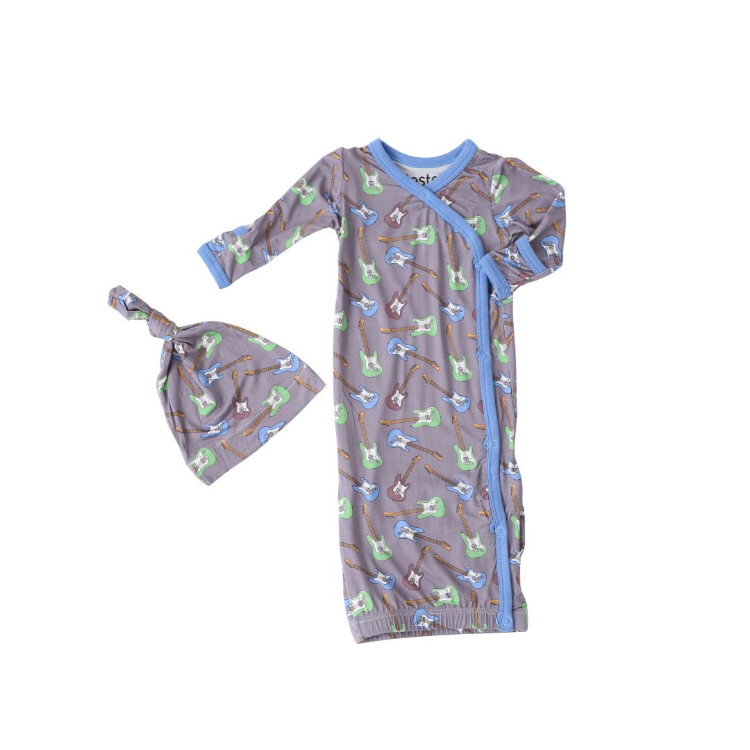 Acoustic Dream Gown & Hat