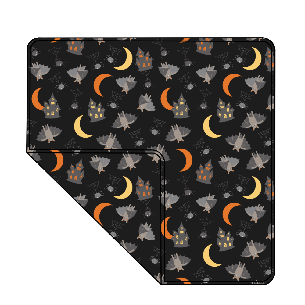 Spooky Nights Swaddle