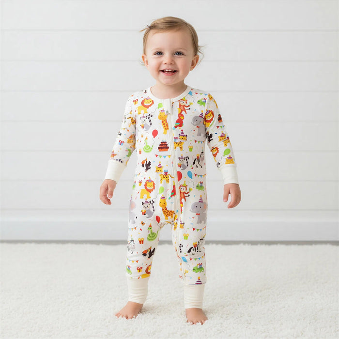 Party Animals Convertible Coverall - Bestaroo