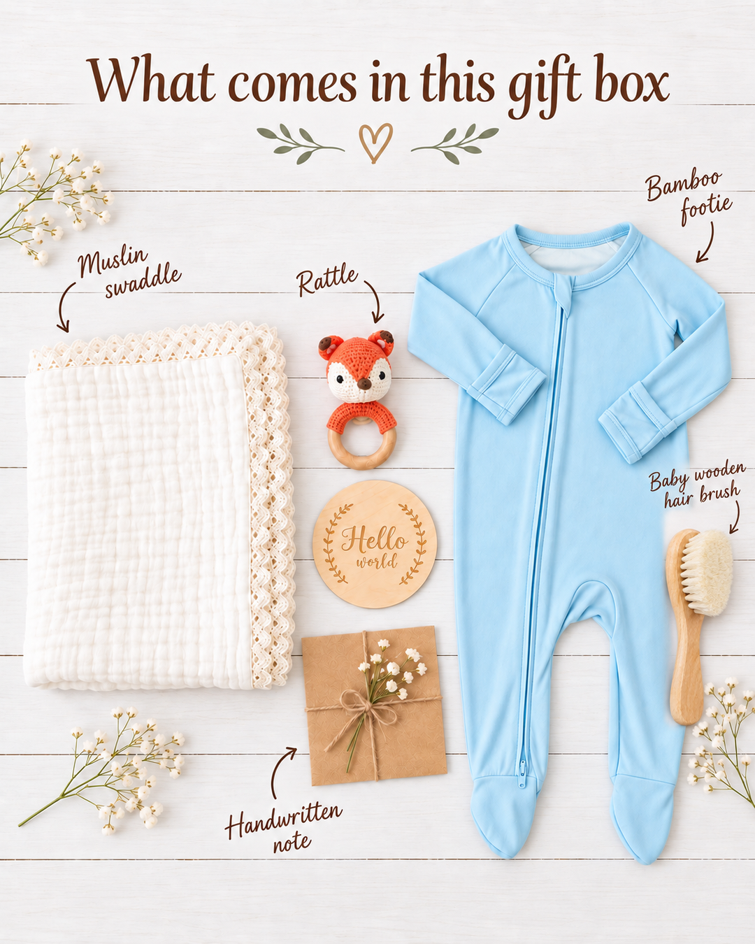 Little Wonder Gift Box