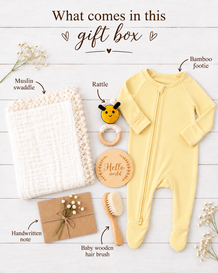 Little Sunshine Gift Box