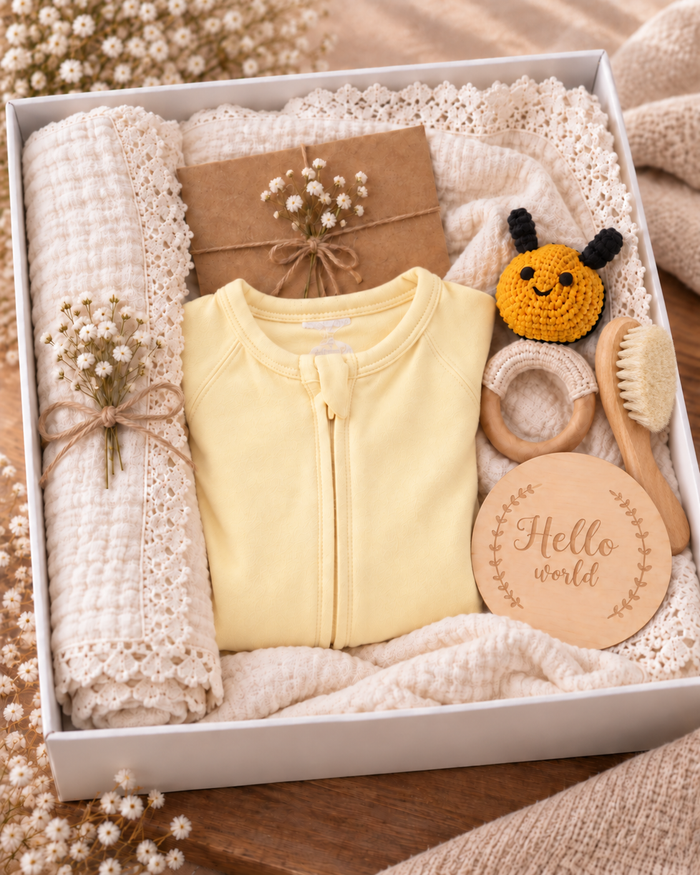 Little Sunshine Gift Box