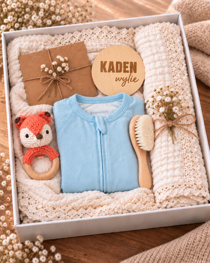 Little Wonder Gift Box