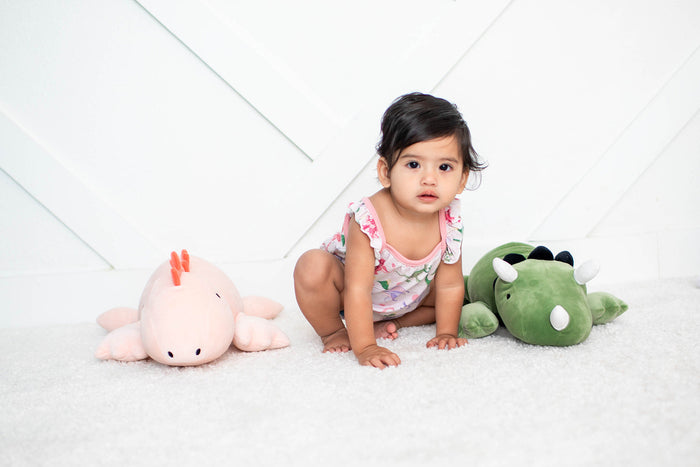 Rosy Rex Bubble Romper - Bestaroo
