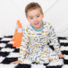 Busy Builders Pajama