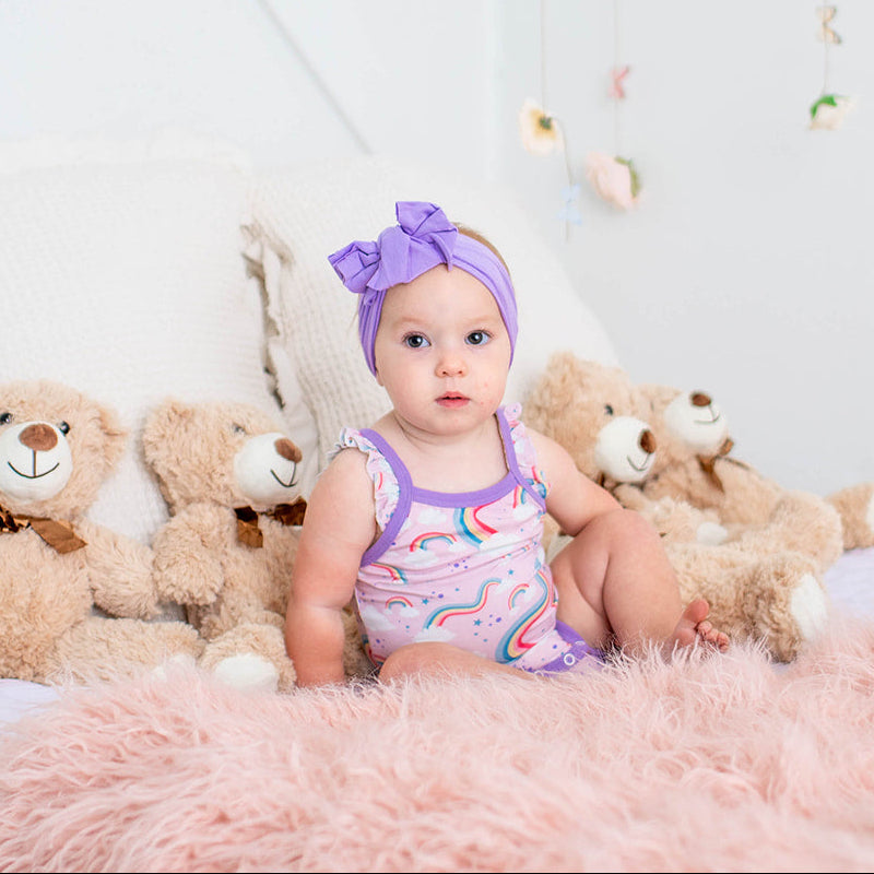 Rainbow Wishes Bloomer Set