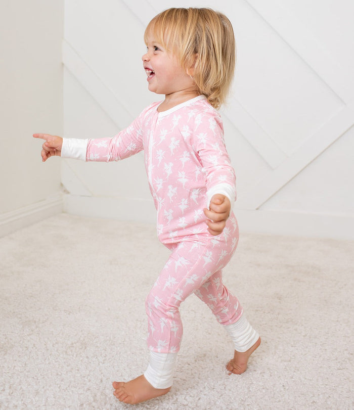 Fairies Convertible Coverall - Bestaroo