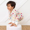 Charmleaf Convertible Coverall