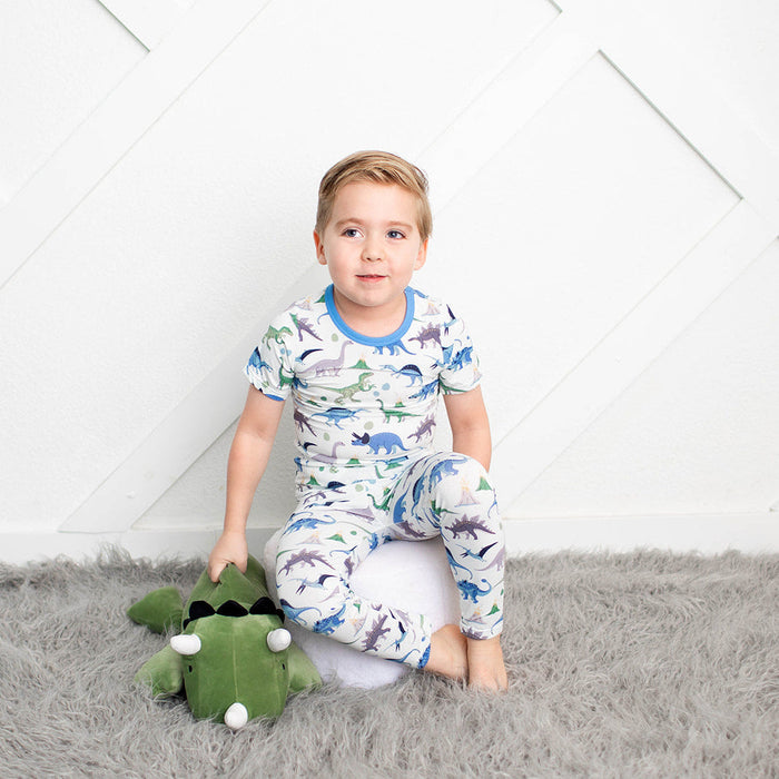 Dino Daydream S/S Pajama - Bestaroo