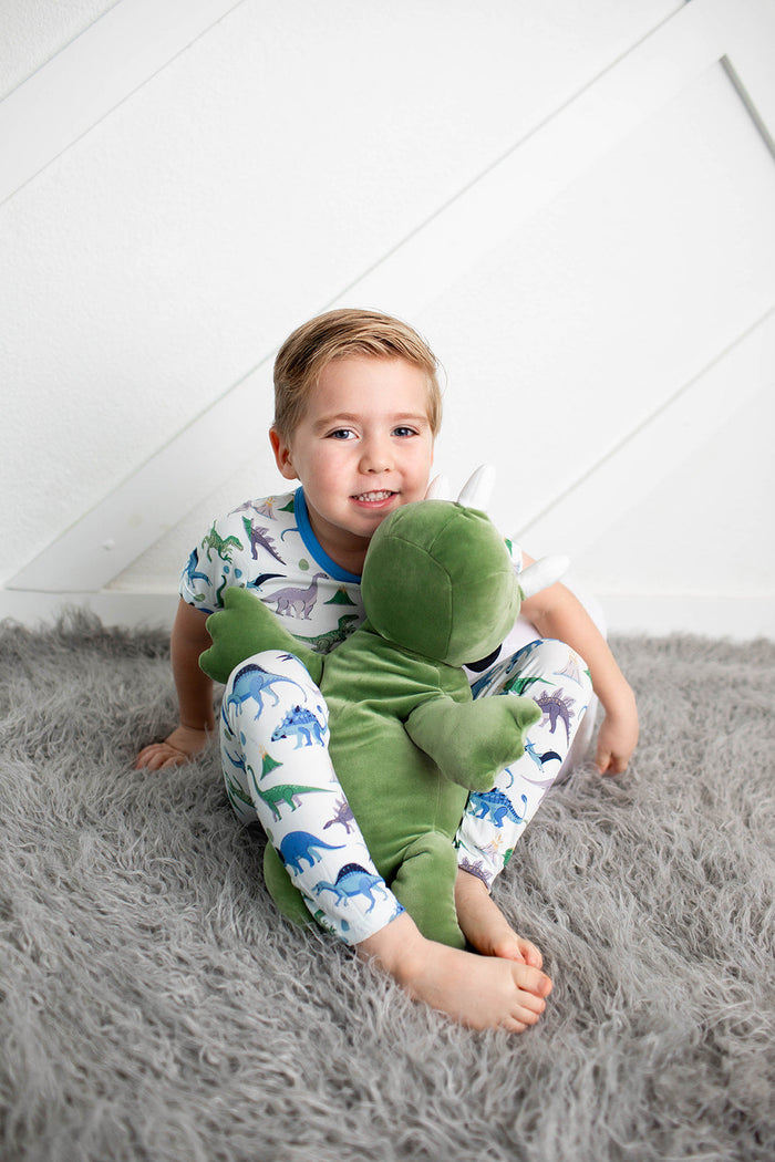 Dino Daydream S/S Pajama - Bestaroo