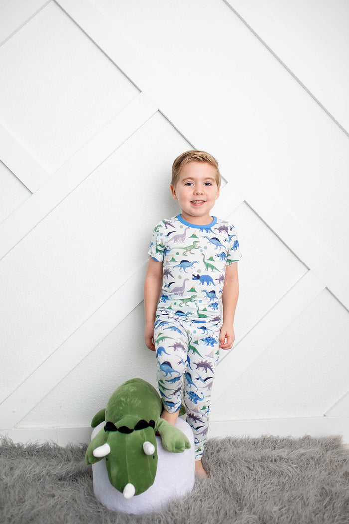 Dino Daydream S/S Pajama - Bestaroo