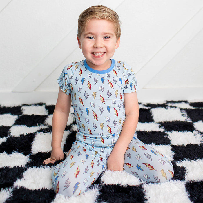 Thunderbolt S/S Pajama - Bestaroo