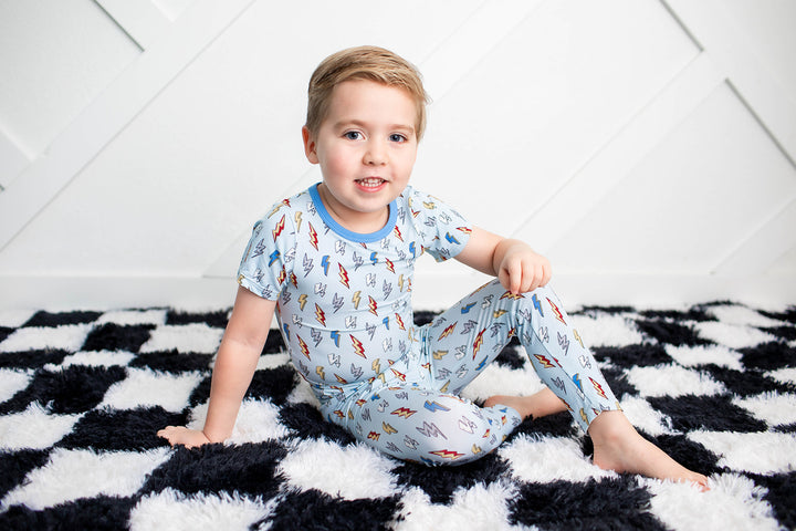 Thunderbolt S/S Pajama