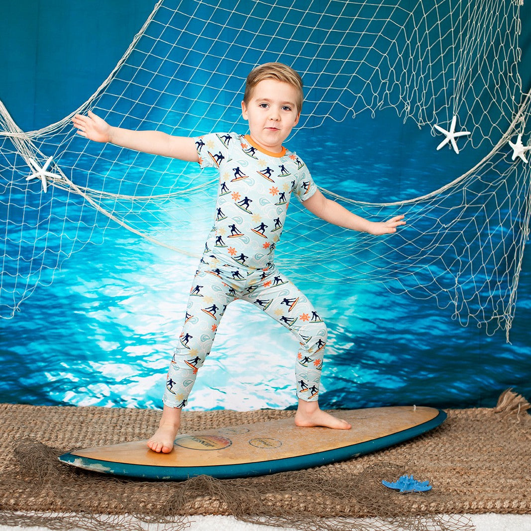 Beach Break  S/S Pajama