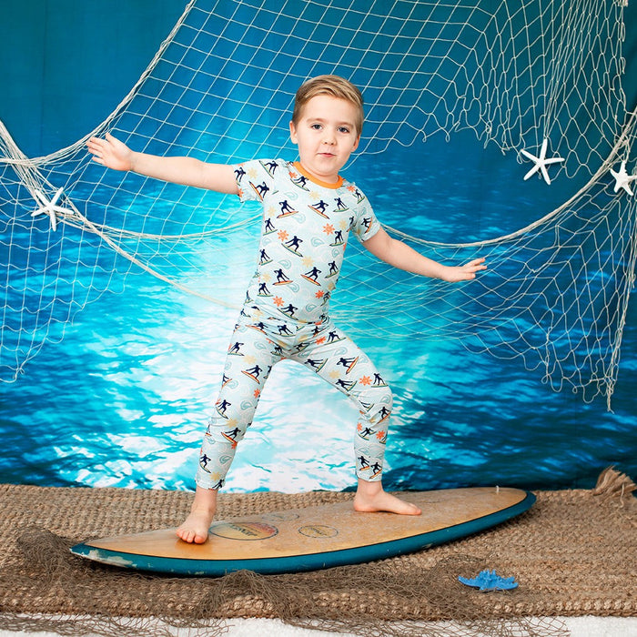 Beach Break  S/S Pajama - Bestaroo