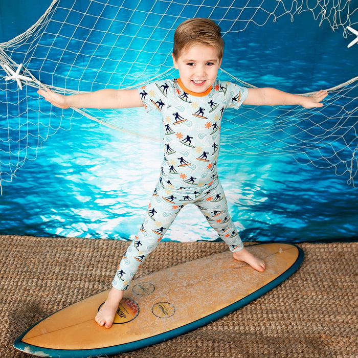 Beach Break  S/S Pajama - Bestaroo