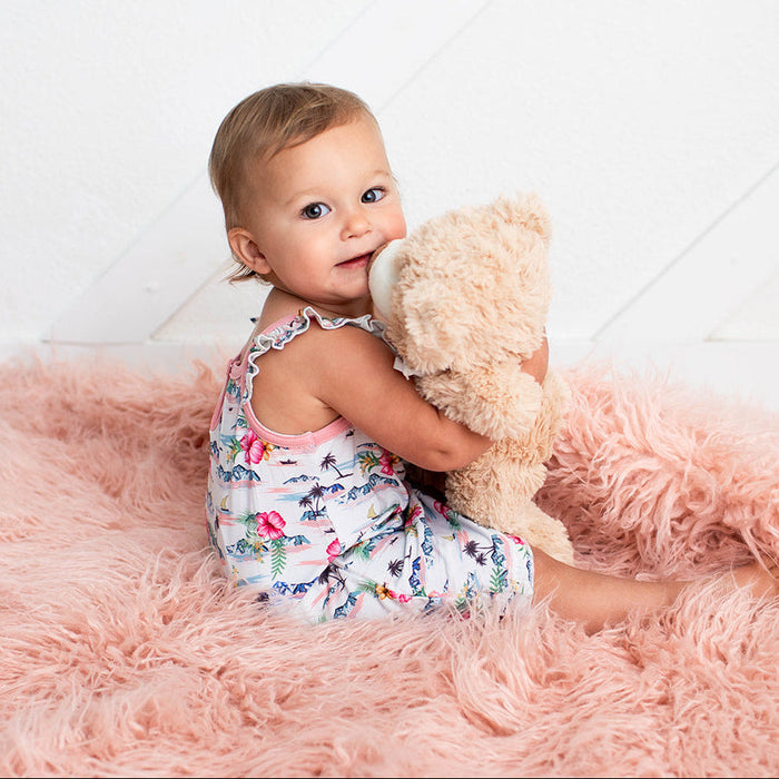 Aloha Bubble Romper - Bestaroo