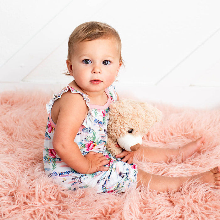 Aloha Bubble Romper - Bestaroo