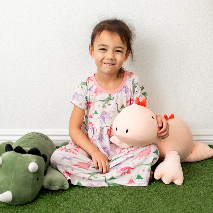 Rosy Rex S/S Dress