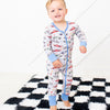 Turbo Tots Convertible Coverall