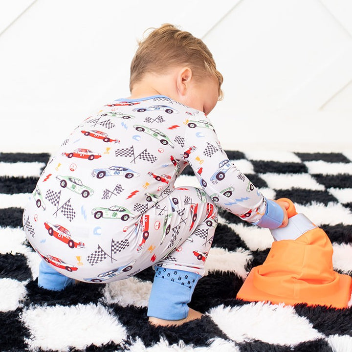 Turbo Tots Convertible Coverall