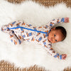 Cuddle Up Cowboy Footie