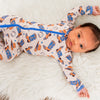 Cuddle Up Cowboy Footie