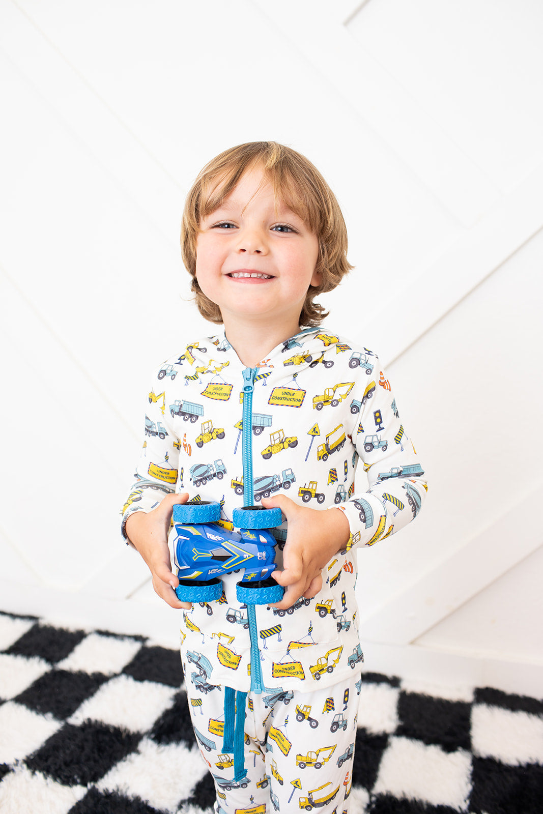 Busy Builder Relaxed Fit Jogger - Bestaroo