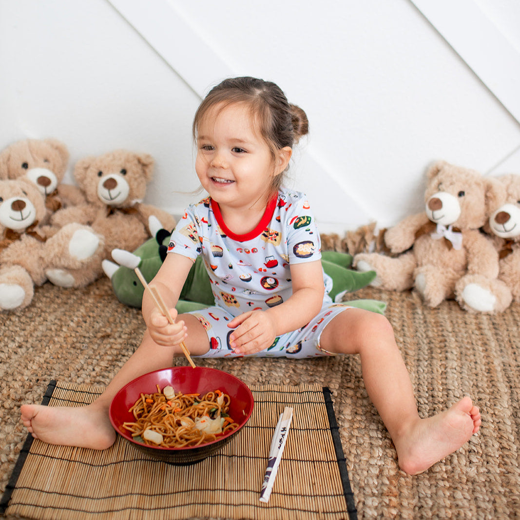 Miso Cute Shorts PJs