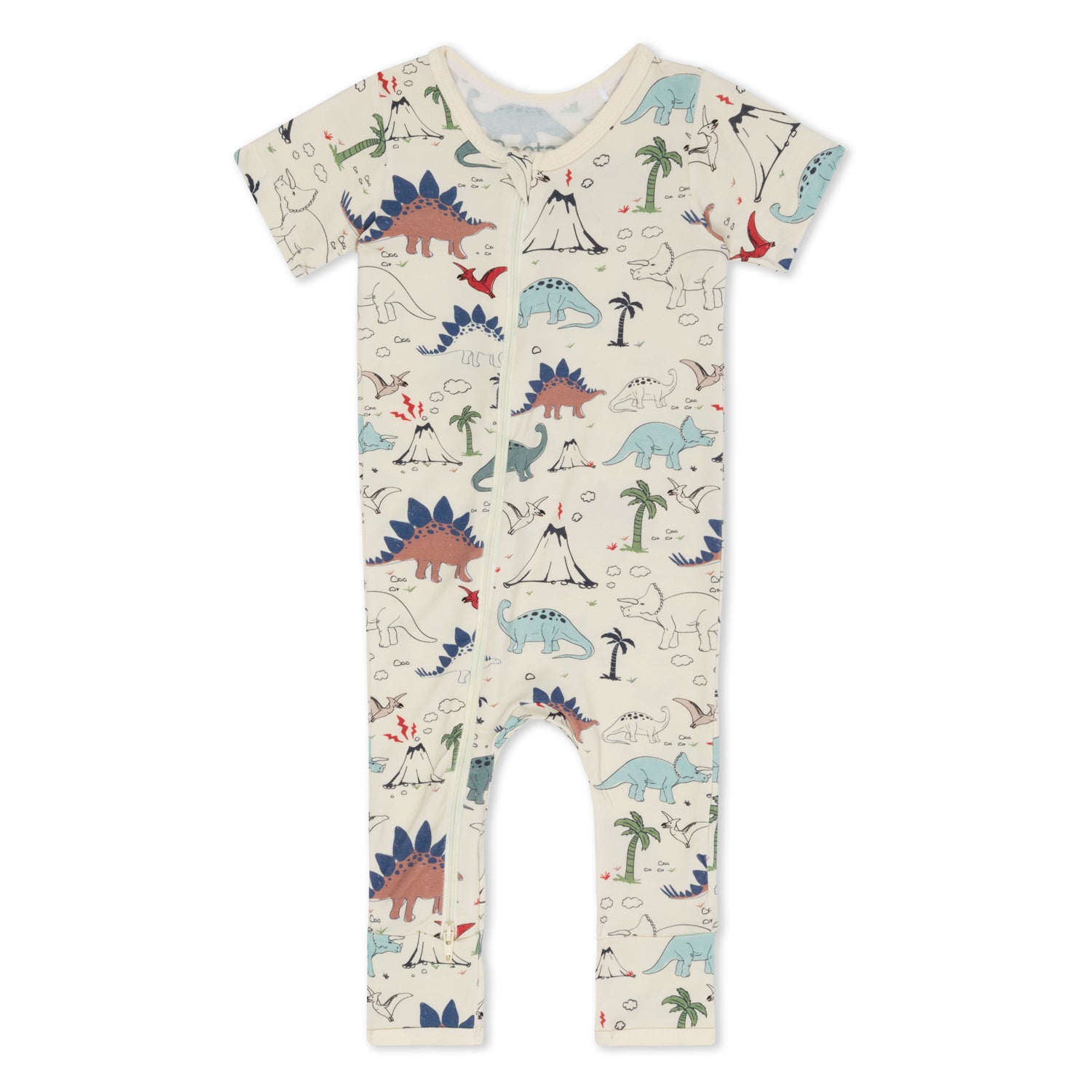 Dino Romper