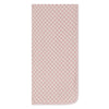 Checkers in Pink Swaddle