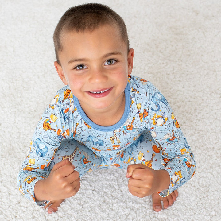 Critter Concert Pajama