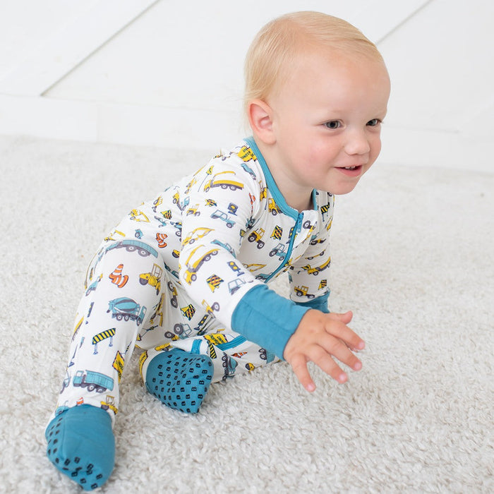 Busy Builders Convertible Coverall - Bestaroo