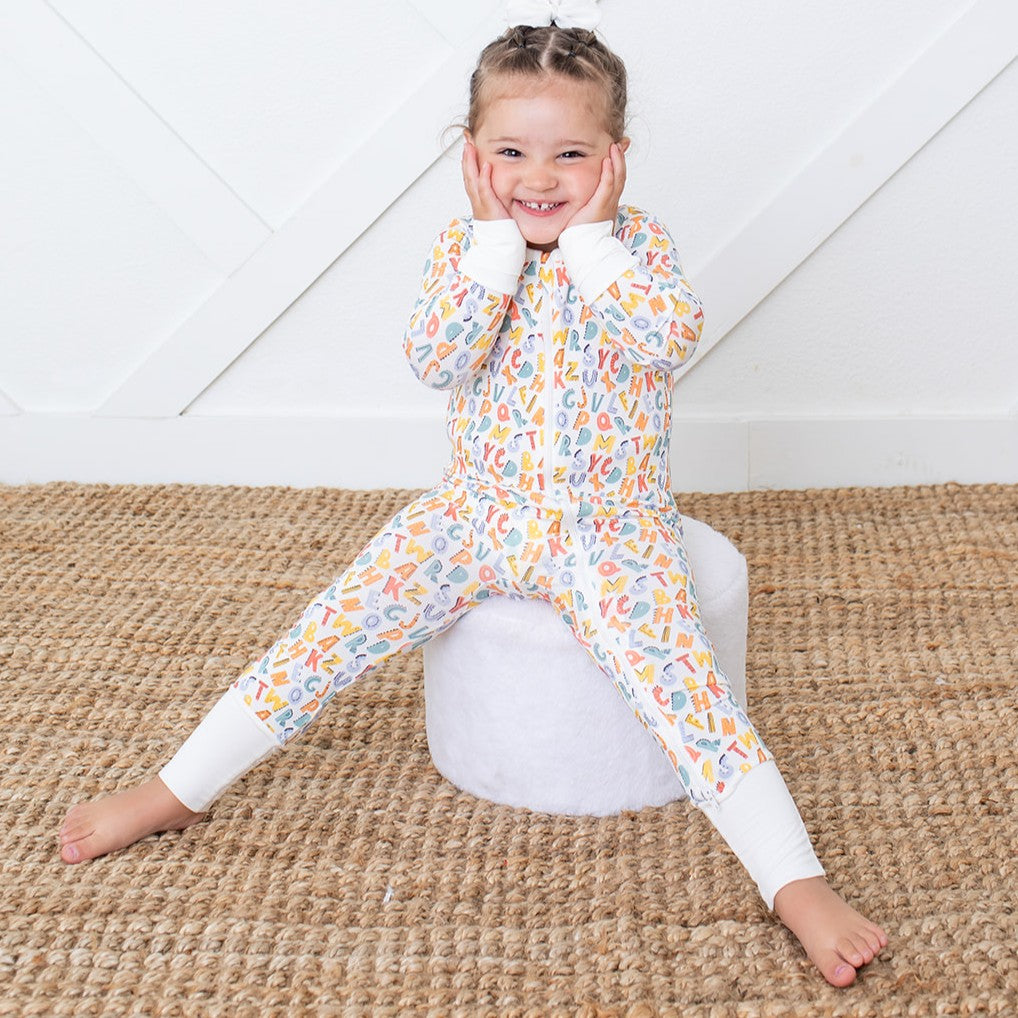 Scribbles Convertible Coverall
