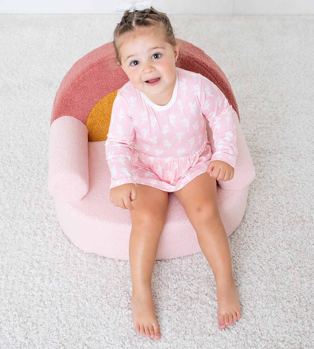 Fairies Bodysuit Dress - Bestaroo