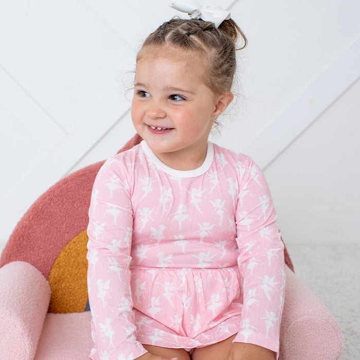 Fairies Bodysuit Dress - Bestaroo